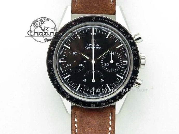 0524 De Ville SS DIWF 1:1 Best Edition Deep Blue Dial SS Markers on SS Bracelet MIYOTA Thermal 7849